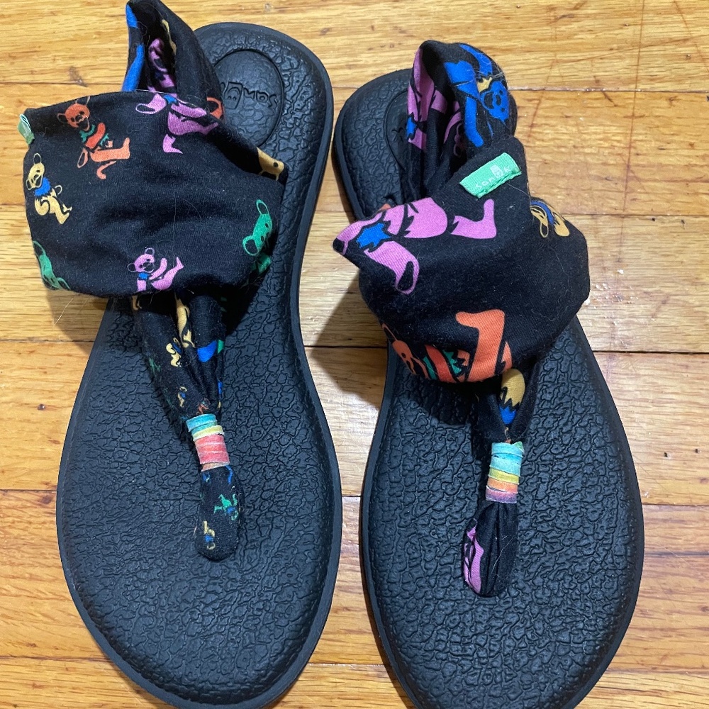 Grateful Dead Sanuk